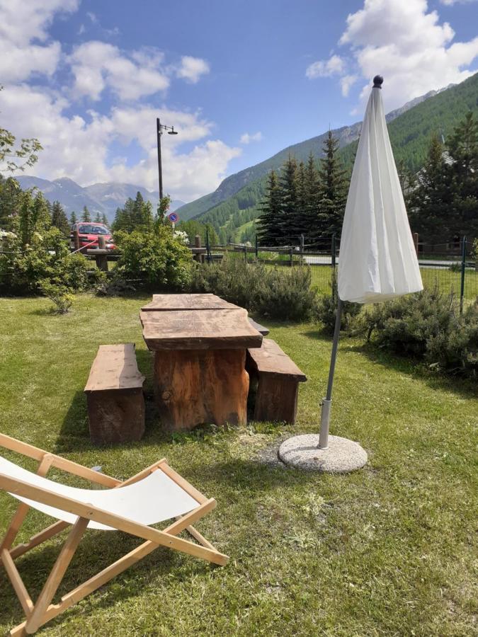 Baita Del Plan Pragelato Eksteriør billede