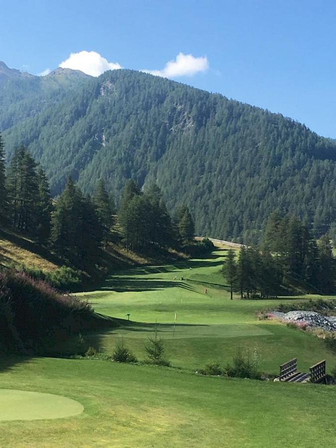 Baita Del Plan Pragelato Eksteriør billede