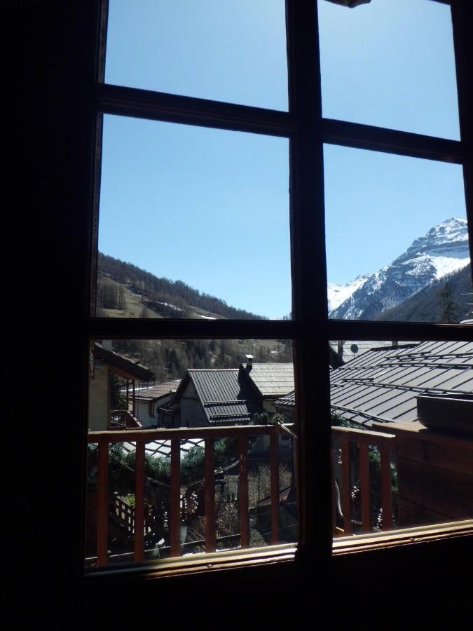 Baita Del Plan Pragelato Eksteriør billede