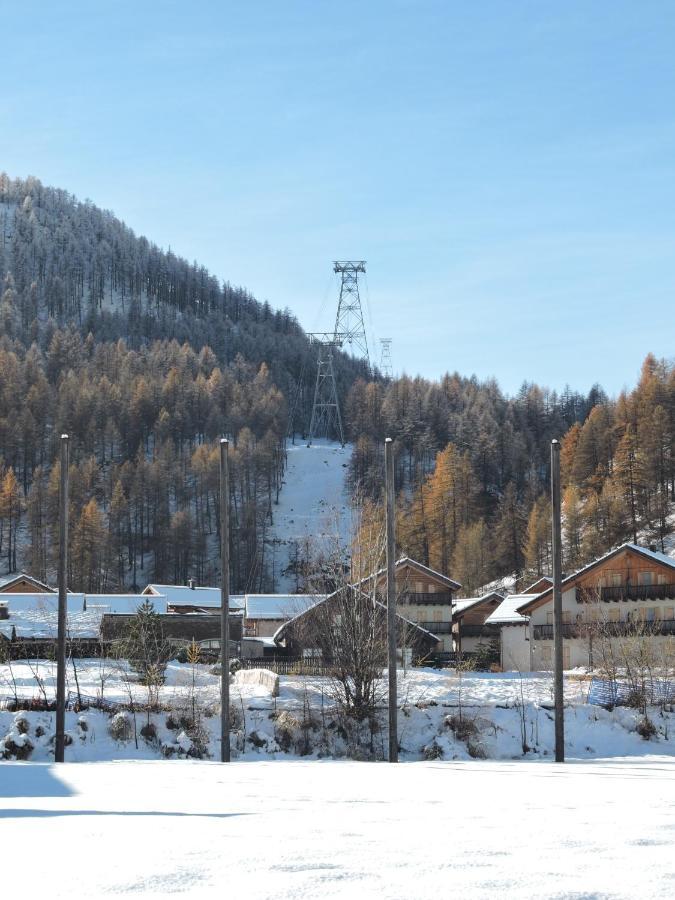 Baita Del Plan Pragelato Eksteriør billede